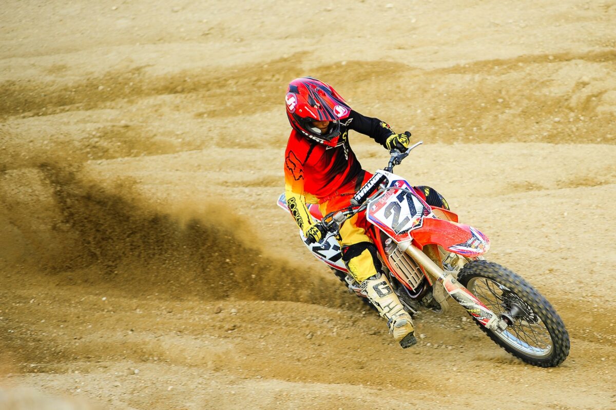 MX Goggles