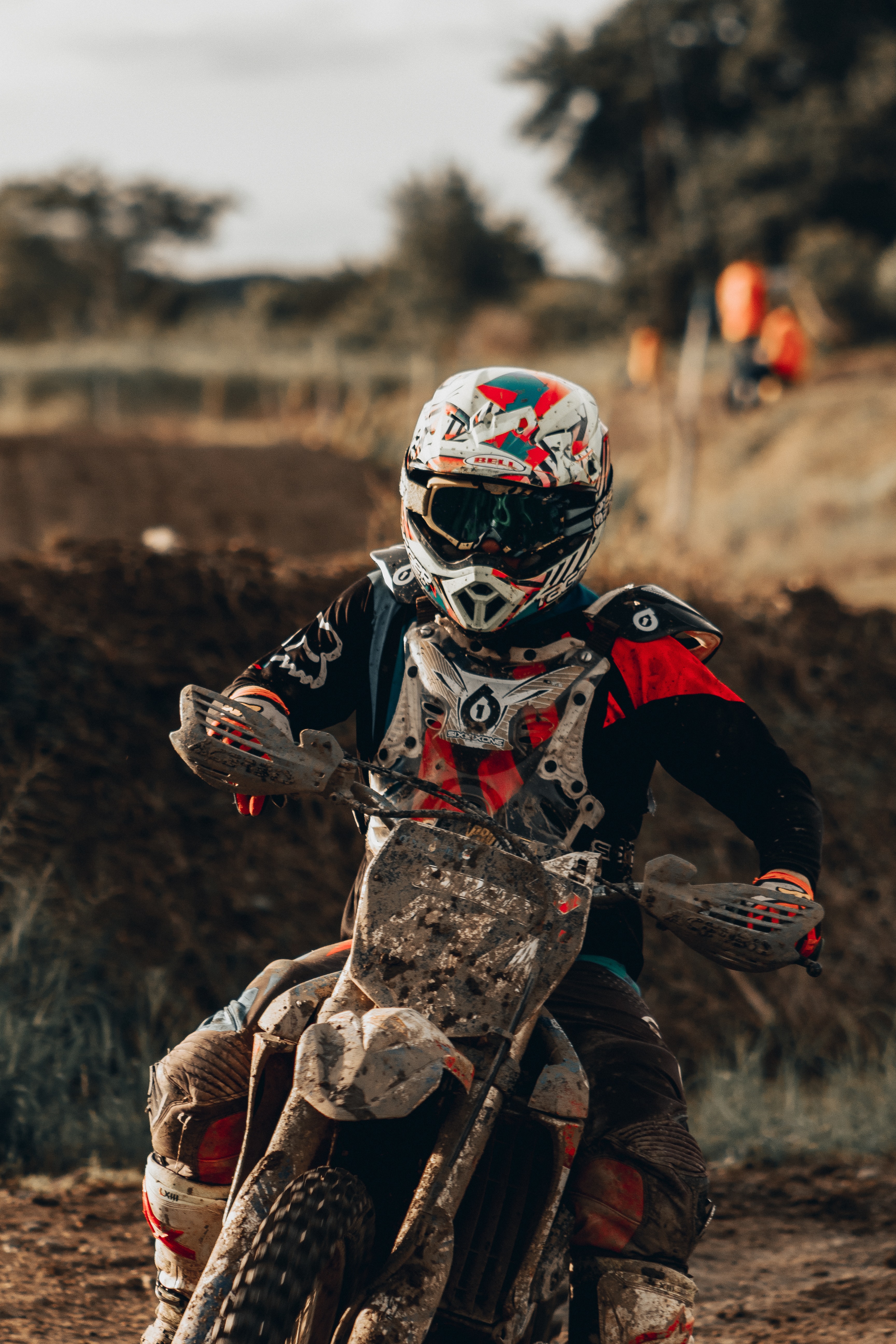 O’Neal Holeshot Chest Protector: Unleash Your Inner MX Warrior
