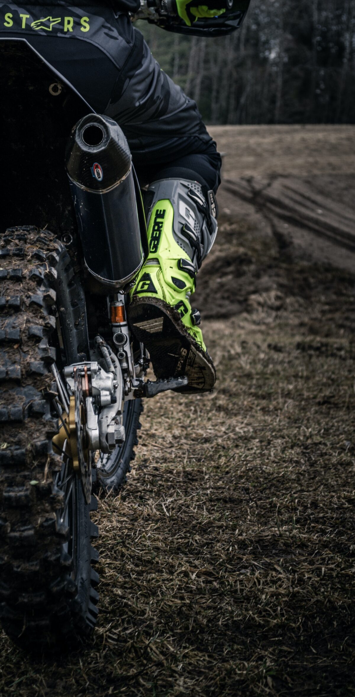 High Quality Motocross Boots: A Must Have For Any Type Of Rider