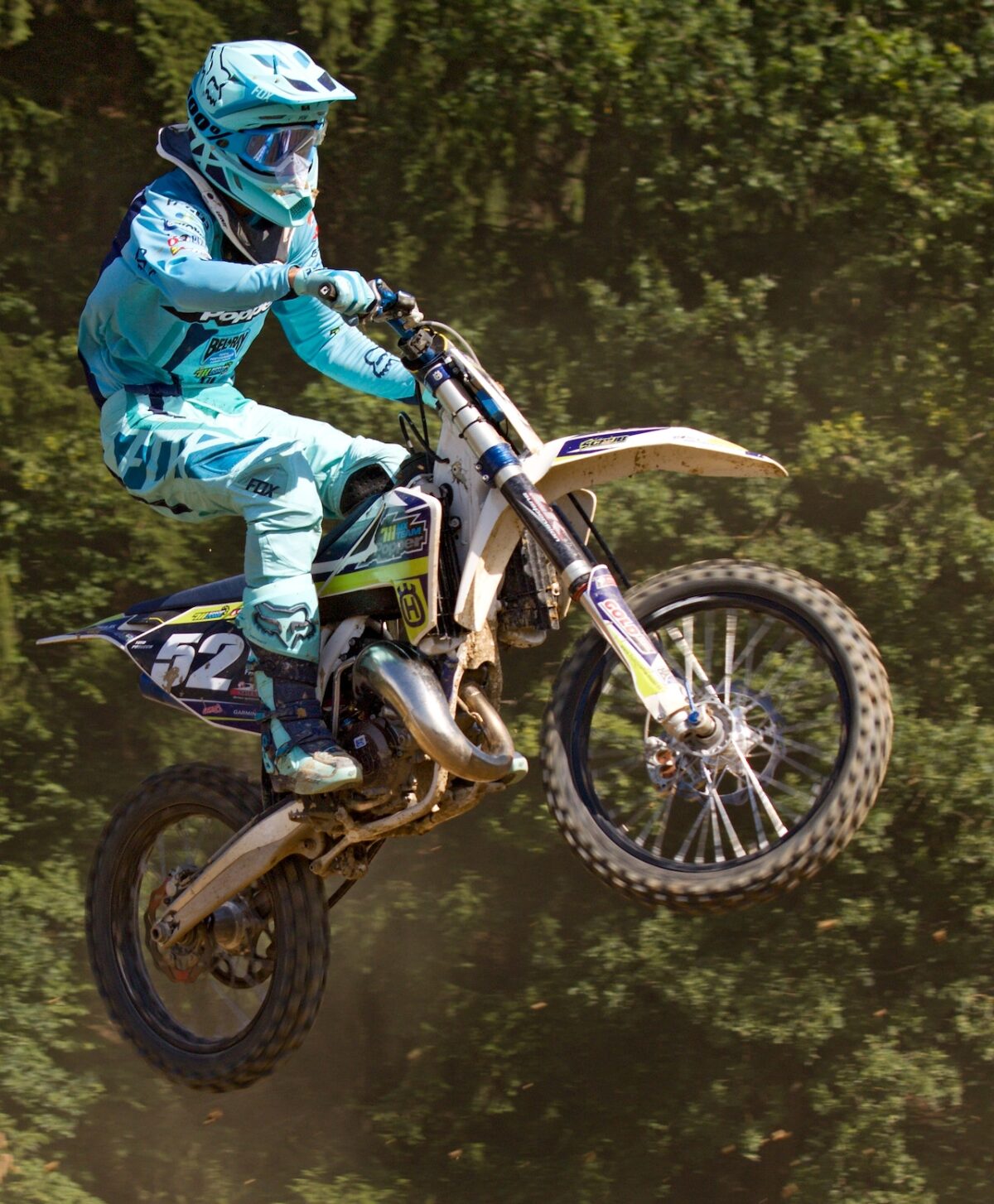High Quality Neck Braces in Motocross Riding: Protect your neck!