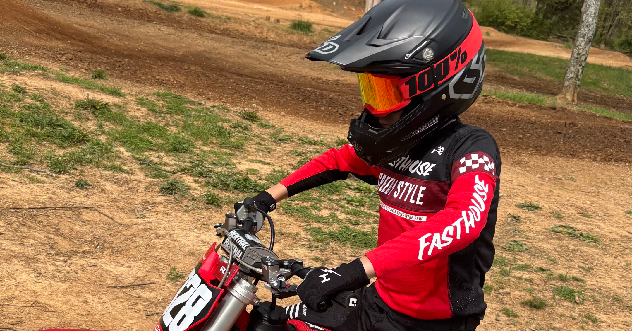 🕶️ Top 3 Motocross Goggles with UV Protection