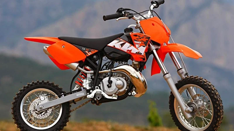 How Fast Does a 50cc Dirt Bike Go? A Full Guide for Learners
